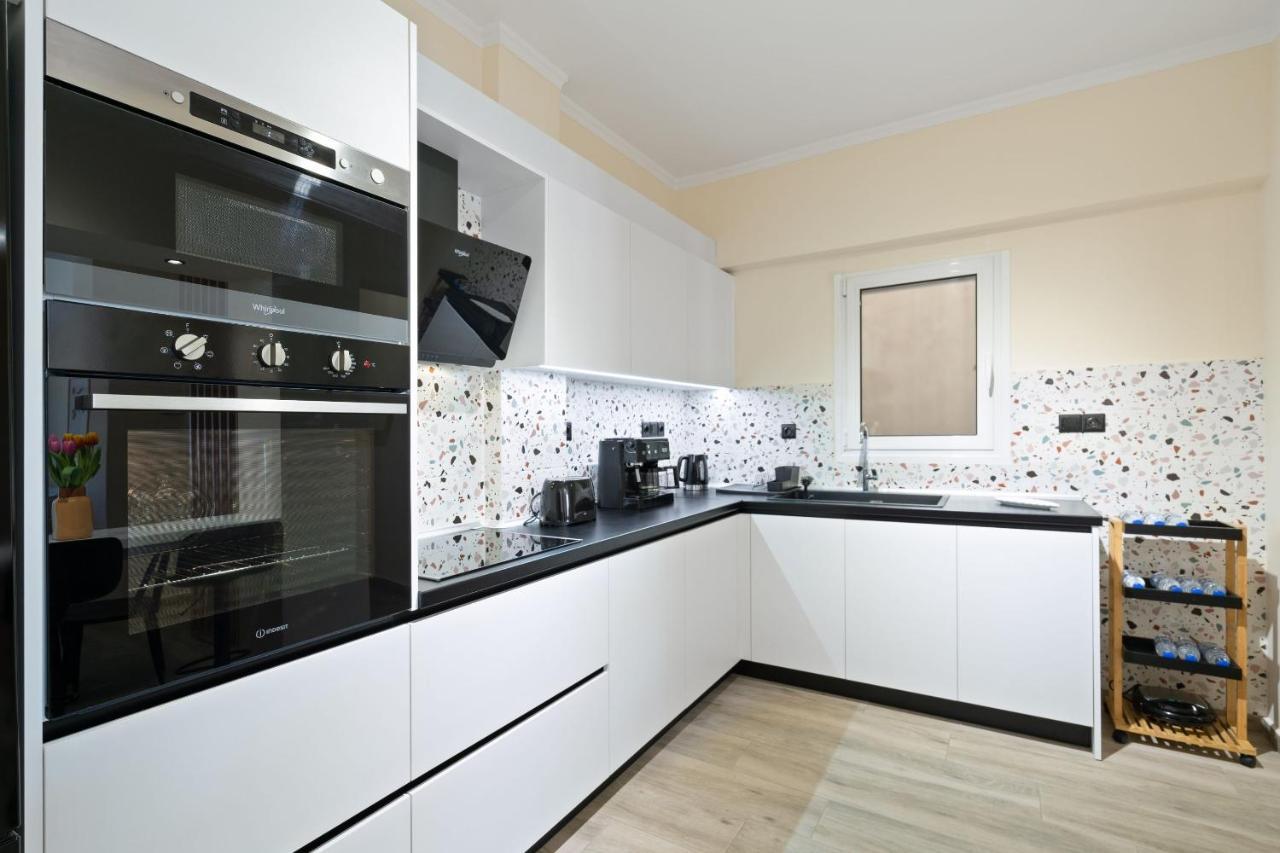 Georginas Home In City Center Chania  Ngoại thất bức ảnh