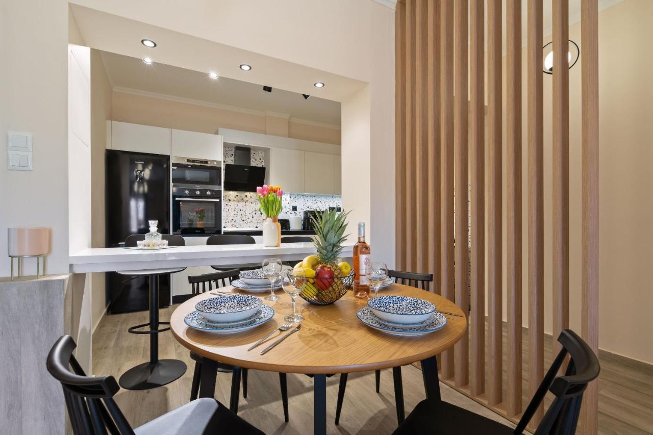 Georginas Home In City Center Chania  Ngoại thất bức ảnh