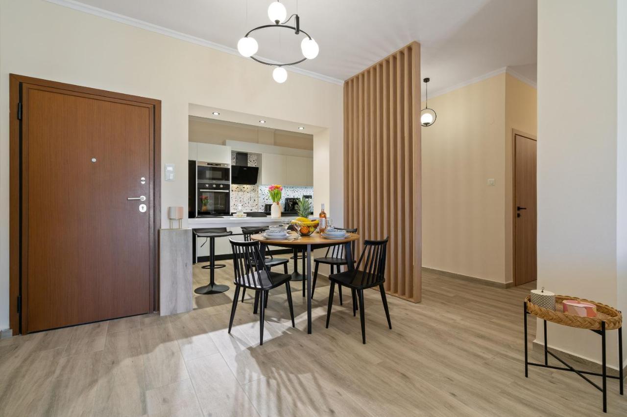 Georginas Home In City Center Chania  Ngoại thất bức ảnh
