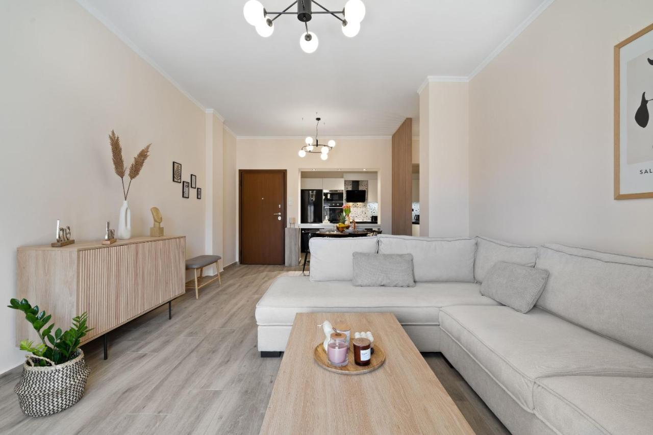 Georginas Home In City Center Chania  Ngoại thất bức ảnh