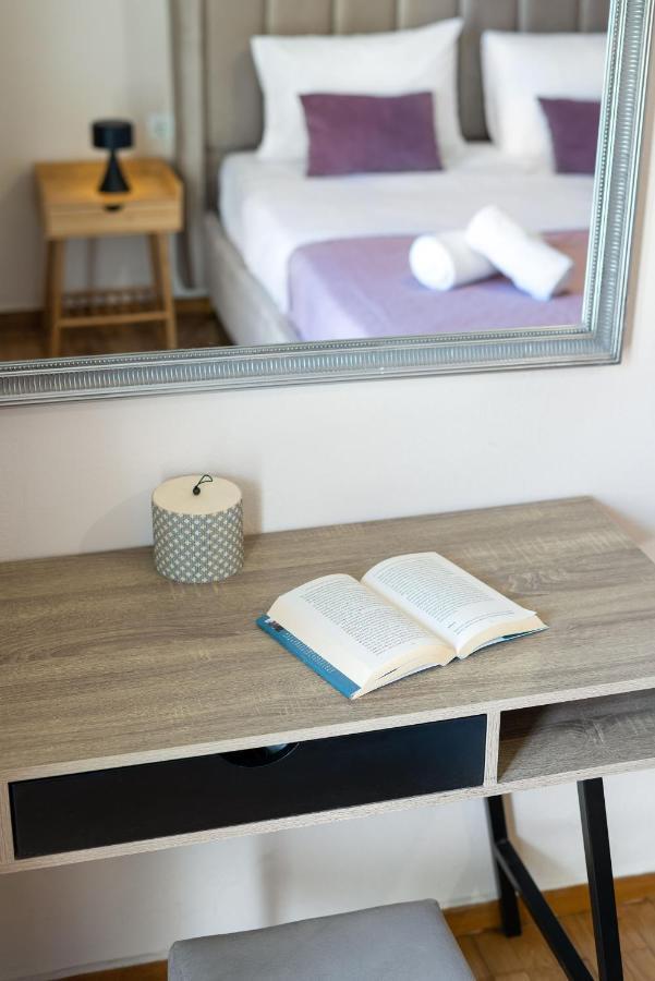 Georginas Home In City Center Chania  Ngoại thất bức ảnh