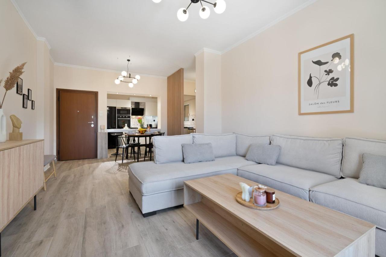 Georginas Home In City Center Chania  Ngoại thất bức ảnh