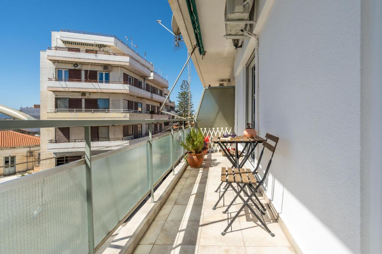 Georginas Home In City Center Chania  Ngoại thất bức ảnh
