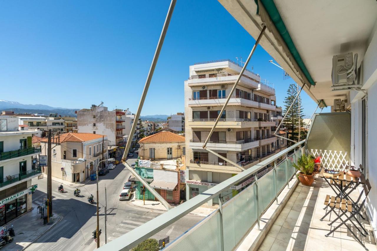 Georginas Home In City Center Chania  Ngoại thất bức ảnh