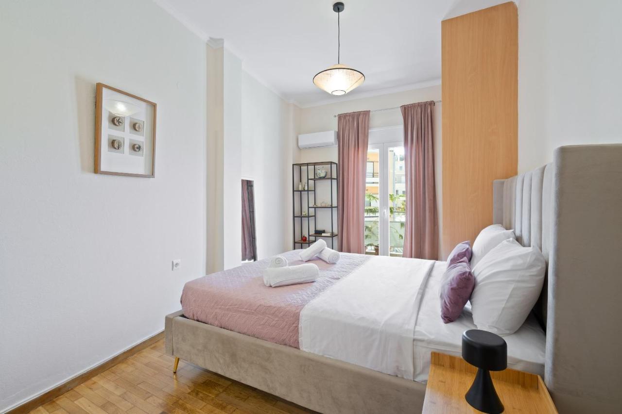 Georginas Home In City Center Chania  Ngoại thất bức ảnh