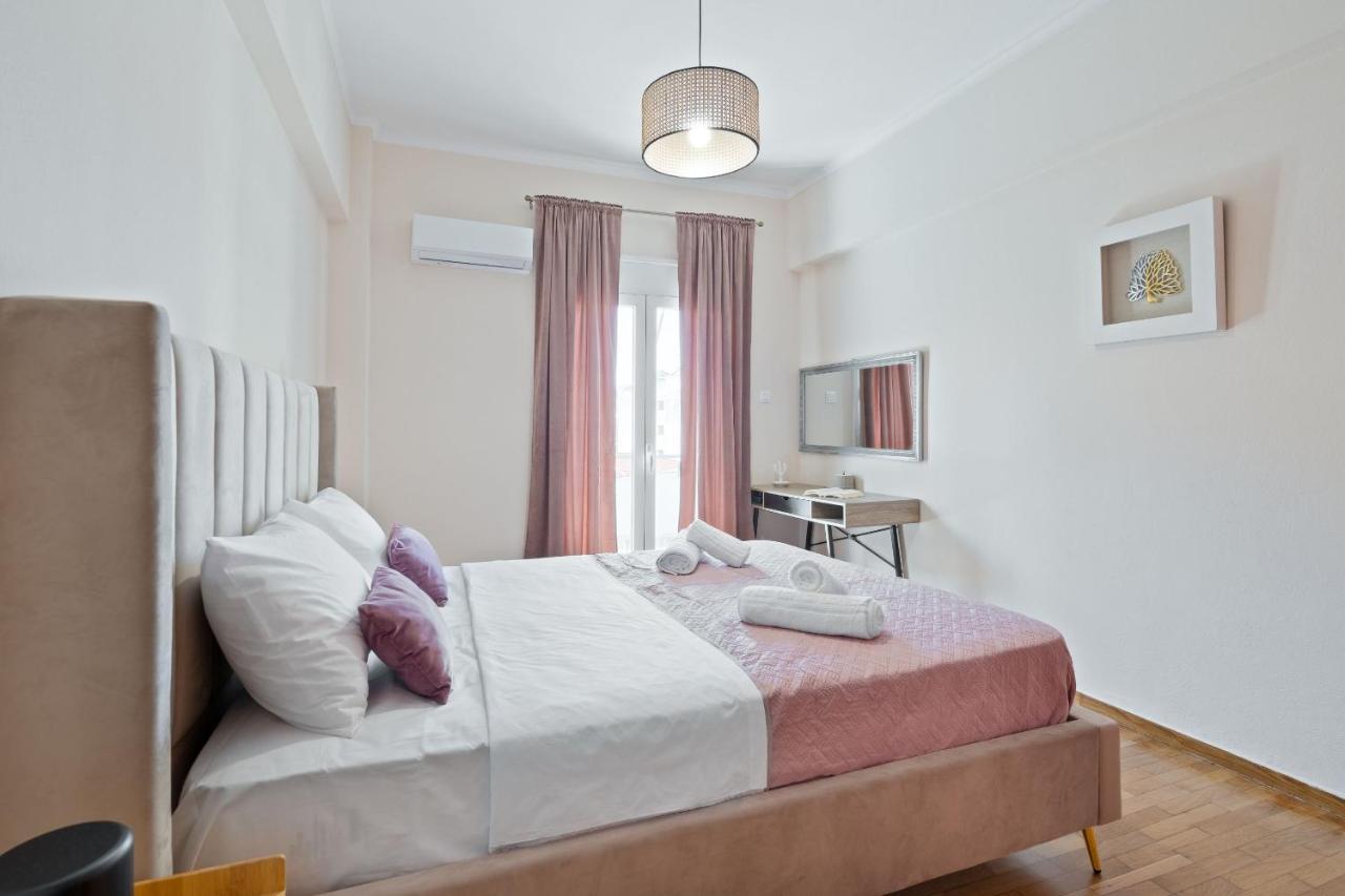 Georginas Home In City Center Chania  Ngoại thất bức ảnh