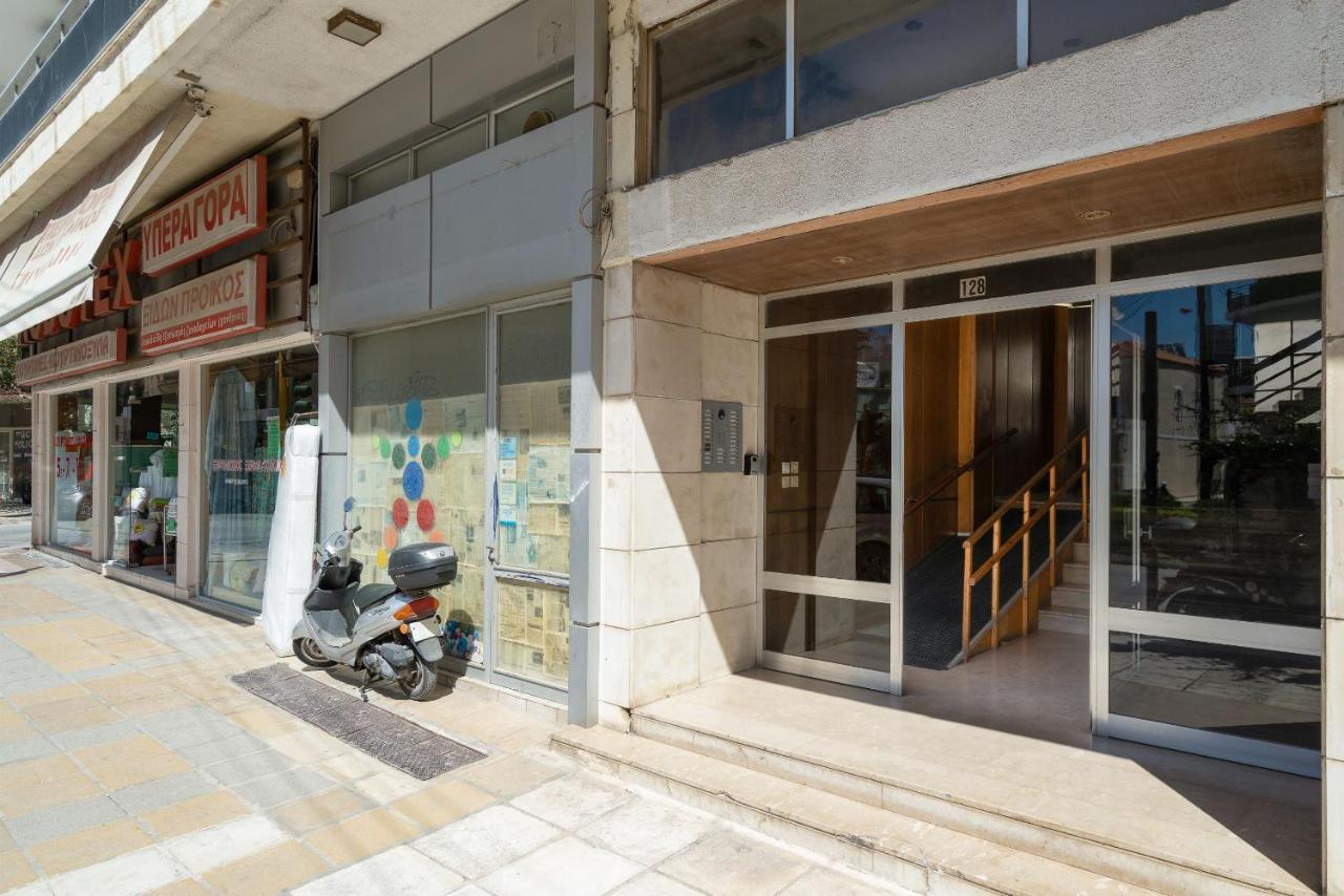 Georginas Home In City Center Chania  Ngoại thất bức ảnh