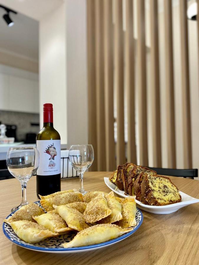 Georginas Home In City Center Chania  Ngoại thất bức ảnh